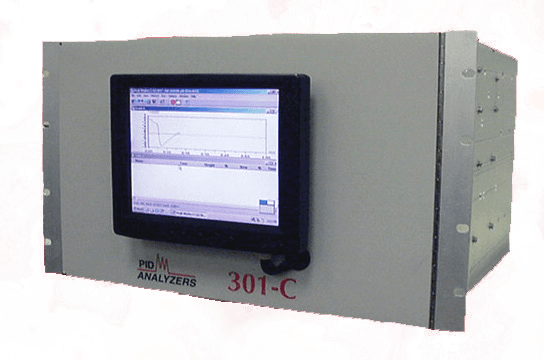 Model 301-C Process Gas Chromatograph