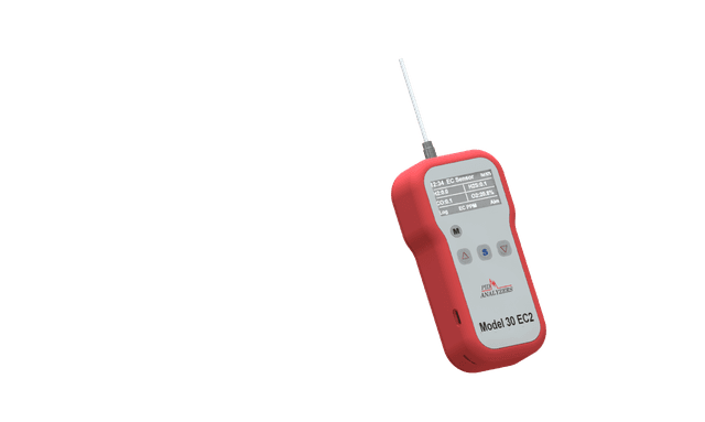 Model 30 Electrochemical Sensor Analyzer