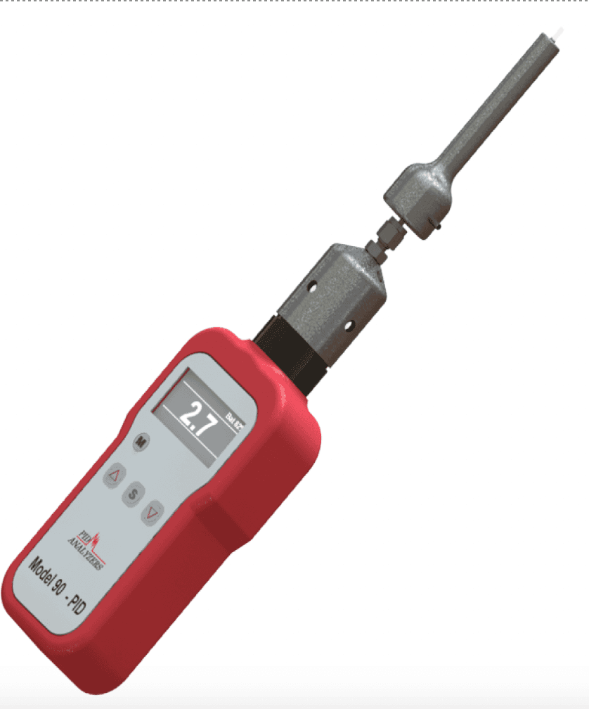 Model 95 Photoionization Analyzer