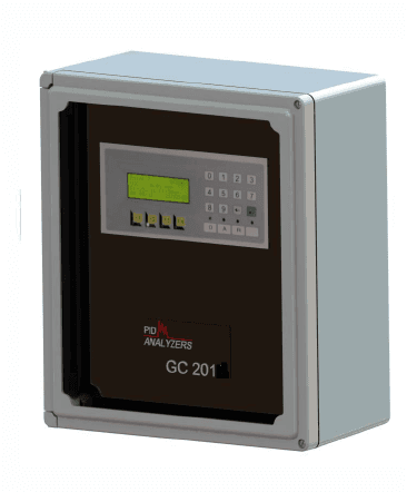 Model 201 Continuous Monitor